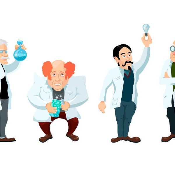 Famous Scientists and Their Inventions Explained
