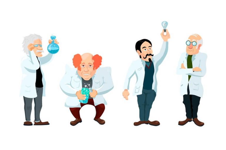 Famous Scientists and Their Inventions Explained