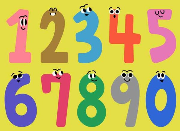 3 in Words - Write 3 in Words 3 Spelling