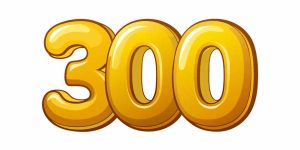 300 in Words - Write 300 in Words 300 Spelling