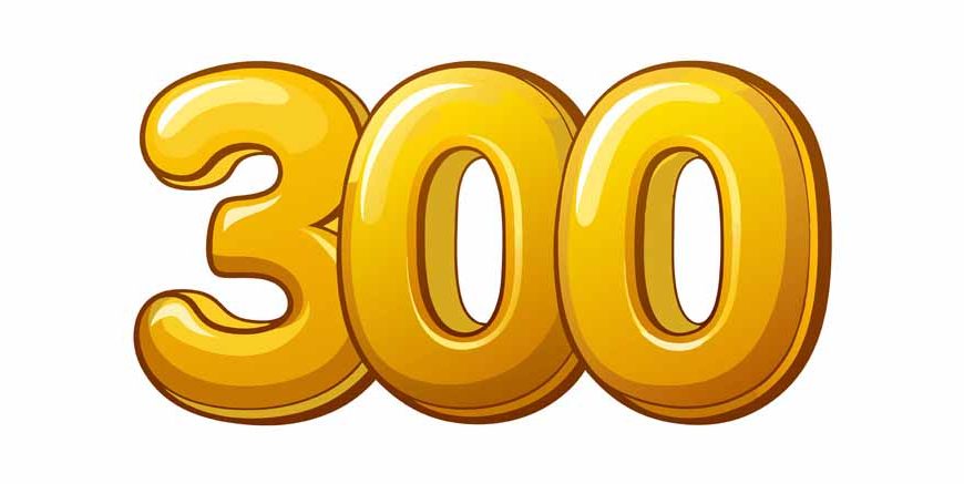 300 in Words - Write 300 in Words 300 Spelling