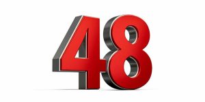 48 in Words – Write 48 in Words 48 Spelling