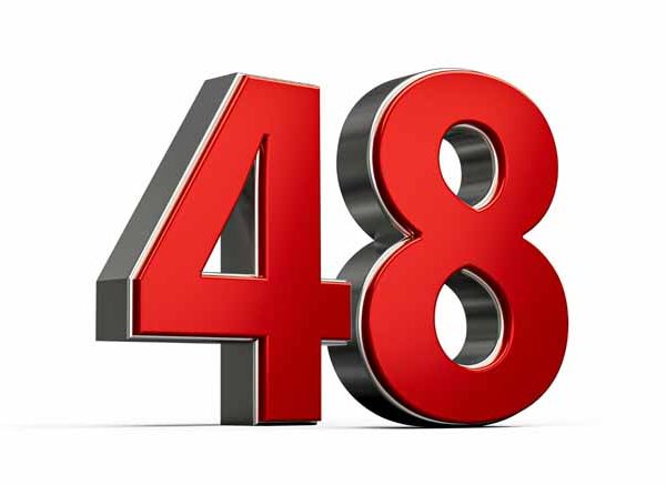 48 in Words – Write 48 in Words 48 Spelling
