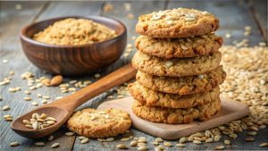 Explore Oat Biscuits Recipe for Kids
