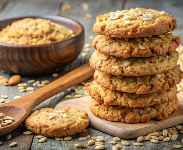 Explore Oat Biscuits Recipe for Kids