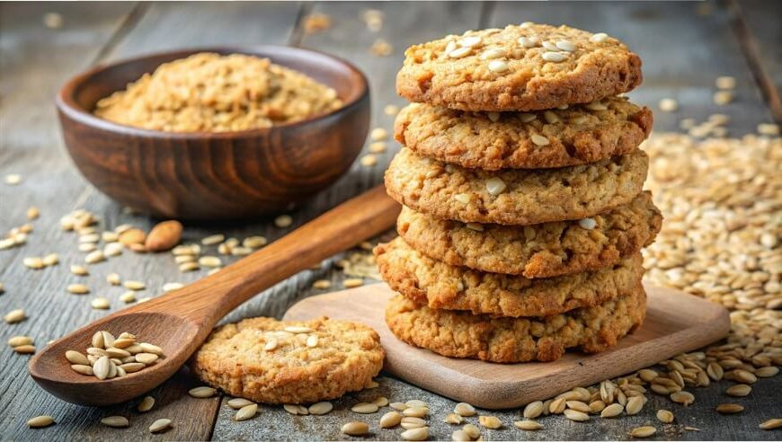 Explore Oat Biscuits Recipe for Kids