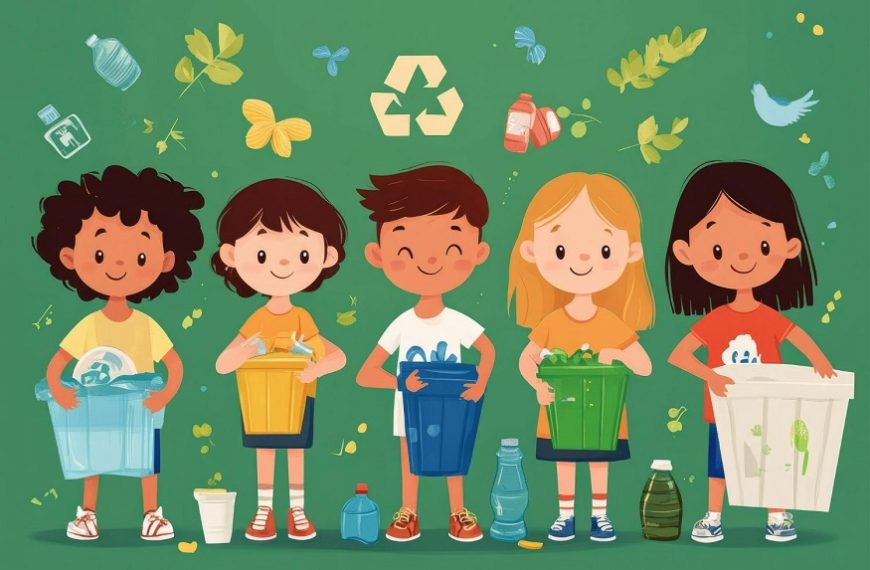 The three Rs | Kids English Learning