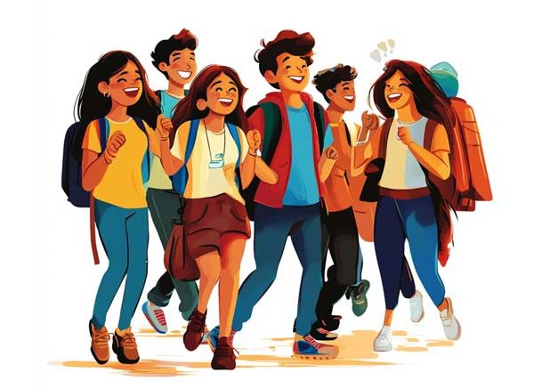 Chill Word Meaning & Sentences – Grammar and Vocabulary