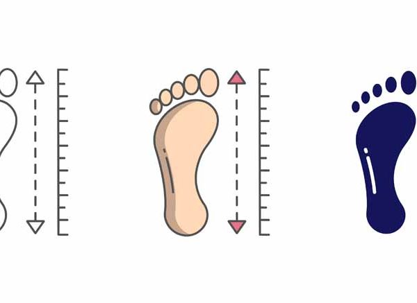 Difference Between Foot & Feet In Measurement
