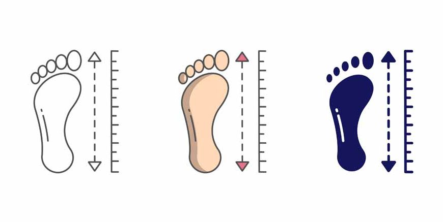 Difference Between Foot & Feet In Measurement