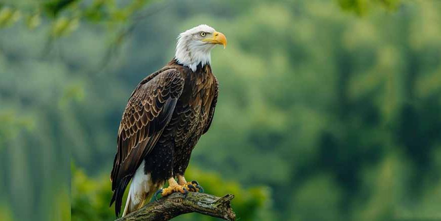 Eagle Learn Definition, Facts & Types