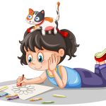Easy Drawing Ideas For Kids They Will Love