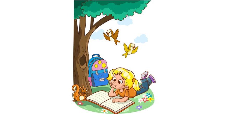 Essay On My Favourite Book for Kids (in English) for Classes 1