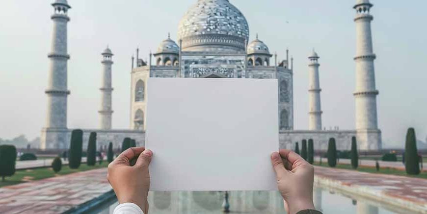 Essay On Taj Mahal in English for Class 1, 2 & 3 10 Lines, Short & Long Paragraph