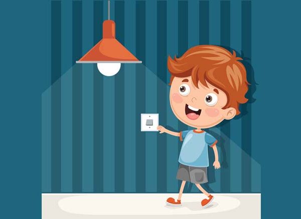 Essay on Save Electricity in English for Class 1, 2 & 3 10 Lines, Short & Long Paragraph