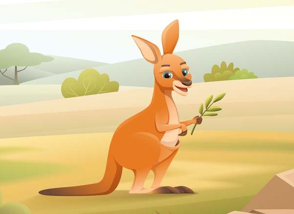 Fascinating Facts About Kangaroos for Kids
