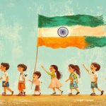 GK Questions On National Symbols of India For Class 1, 2 & 3 Students