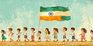 GK Questions On National Symbols of India For Class 1, 2 & 3 Students