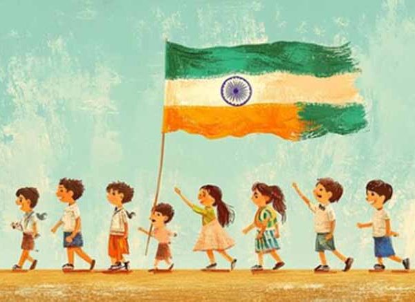 GK Questions On National Symbols of India For Class 1, 2 & 3 Students