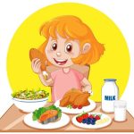 Good Eating Habits For Preschoolers – Importance And Activities