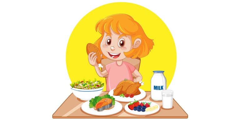 Good Eating Habits For Preschoolers – Importance And Activities