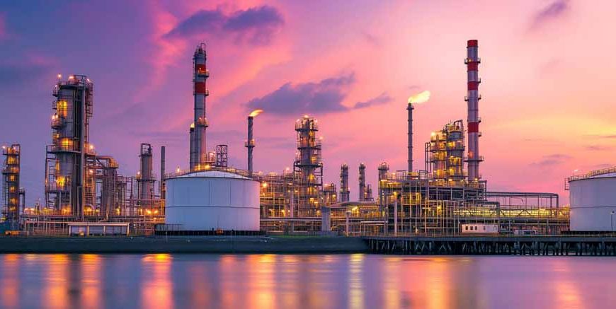 How Is Petroleum Formed Process, Facts & Examples Explained