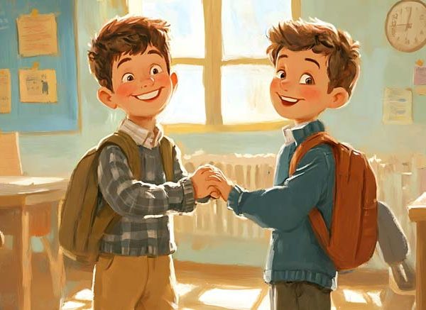 Learn How To Be A Good Classmate