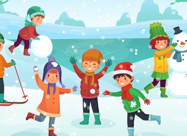 List of Winter Clothes Vocabulary Words For Kids (With Pictures)