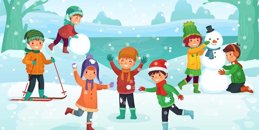 List of Winter Clothes Vocabulary Words For Kids (With Pictures)