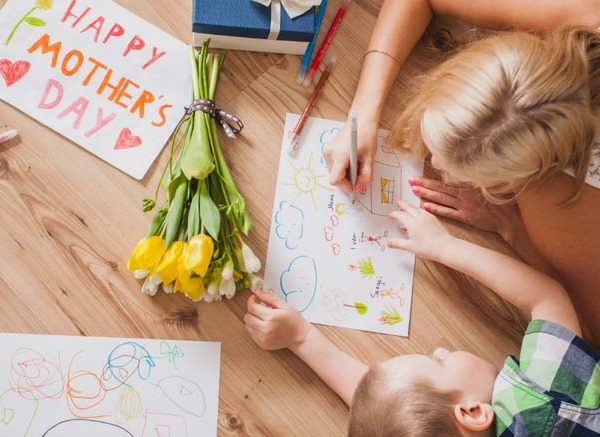 Mother’s Day Activities for Kids - Fun & Easy Ideas