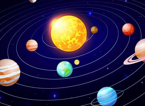 Planets for Kids Fun Facts, Types & Solar System Guide