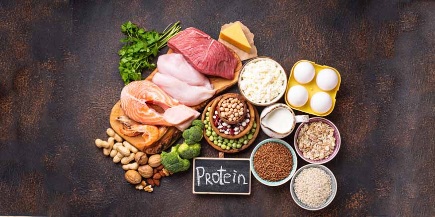 What is Protein? Definition, Types, Functions & Food Sources