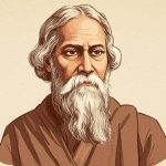 Rabindranath Tagore Jayanti Quotes for Kids