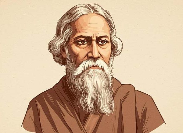 Rabindranath Tagore Jayanti Quotes for Kids