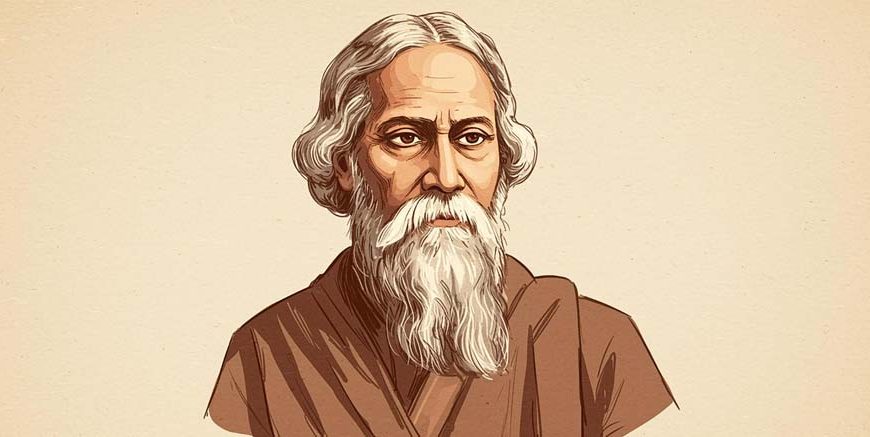 Rabindranath Tagore Jayanti Quotes for Kids