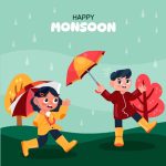 Rain Rain Go Away Nursery Rhyme For Kids With Lyrics