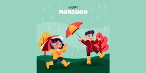 Rain Rain Go Away Nursery Rhyme For Kids With Lyrics