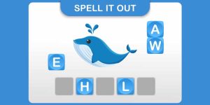 Teaching Missing Letters To Kids