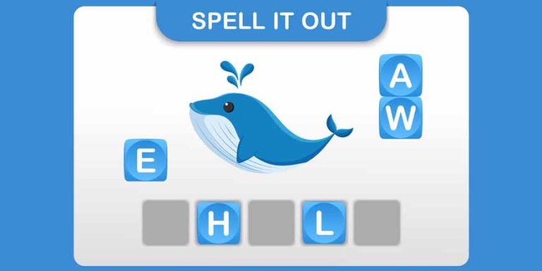 Teaching Missing Letters To Kids