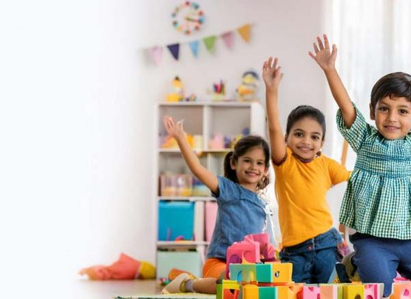 Top 5 Playschool Chains in India for Early Learning