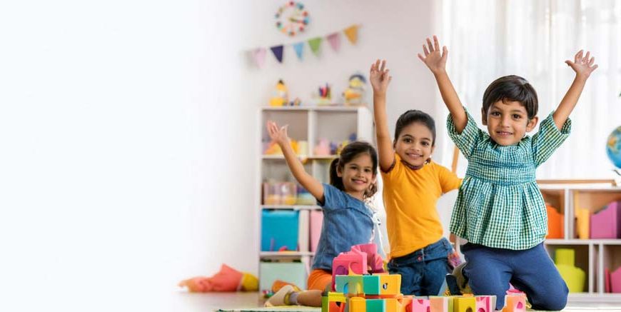 Top 5 Playschool Chains in India for Early Learning
