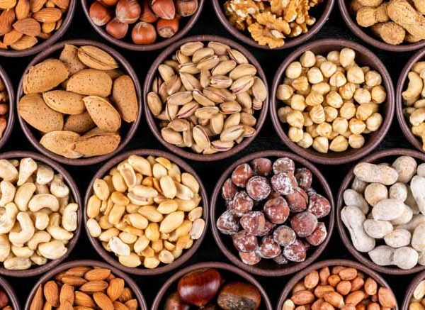 What Are Nuts Meaning, Varieties, Benefits and Examples Explained
