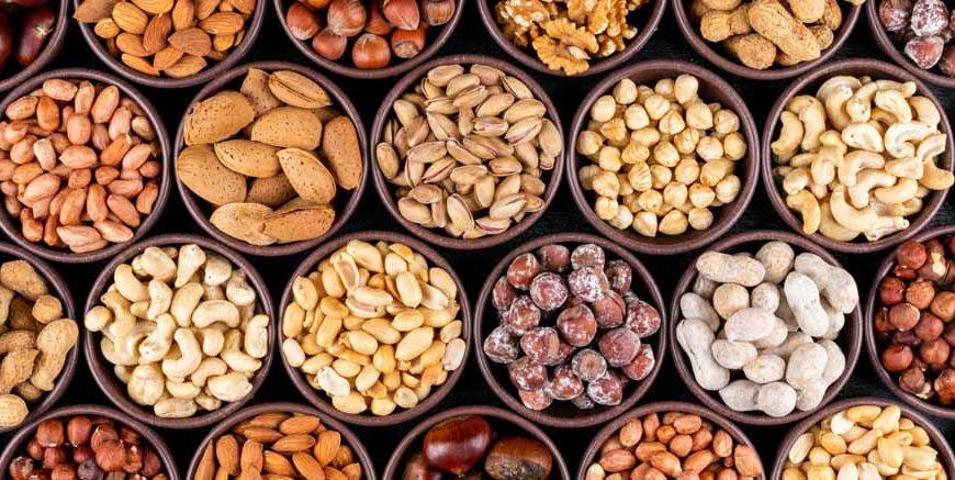 What Are Nuts Meaning, Varieties, Benefits and Examples Explained