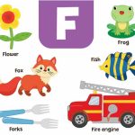 Words That Start With F - Learn F Words for Kids in English