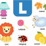 Words That Start With L - Learn L Words for Kids in English