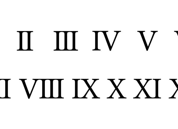 XXVIII Roman Numerals XXVIII in Numbers XXVIII Meaning in English