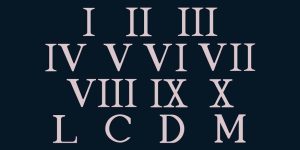 104 in Roman Numerals - How to Write 104 in Roman Numerals