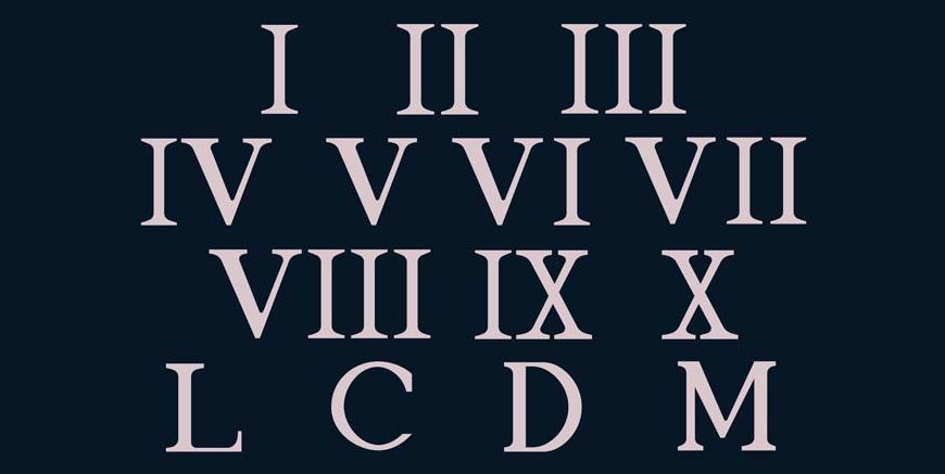104 in Roman Numerals - How to Write 104 in Roman Numerals