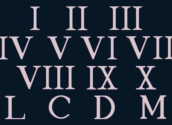 106 in Roman Numerals - How to Write 106 in Roman Numerals