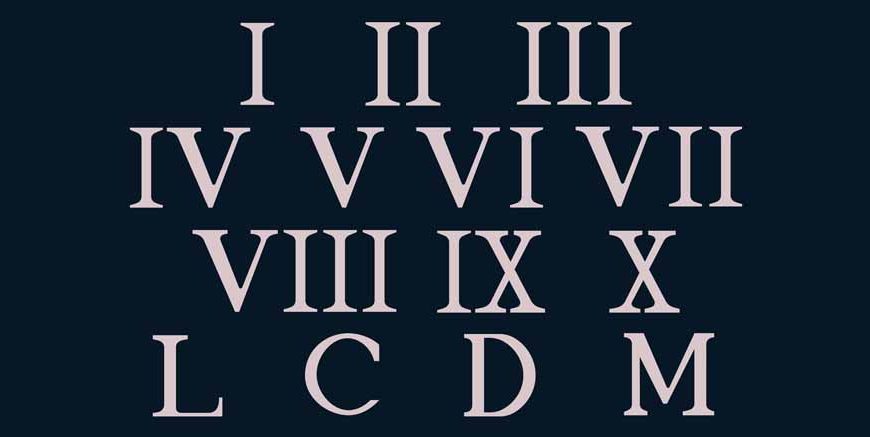 106 in Roman Numerals - How to Write 106 in Roman Numerals
